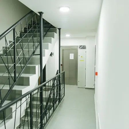 Vojvodjanska Zora Appartement *