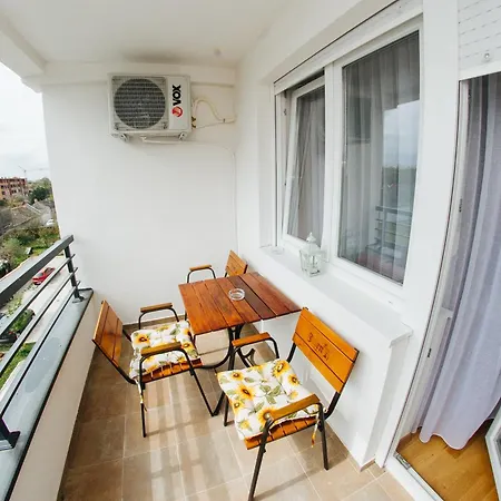 Vojvodjanska Zora Appartement *