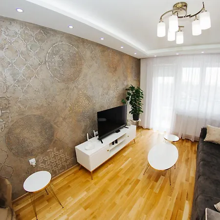 Appartement Vojvodjanska Zora Sombor