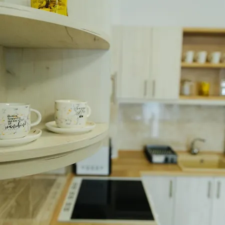 Appartement Vojvodjanska Zora Sombor