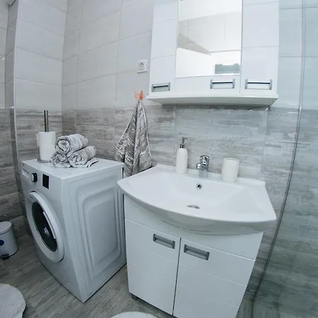 Appartement Vojvodjanska Zora