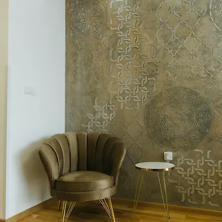 Vojvodjanska Zora Appartement *