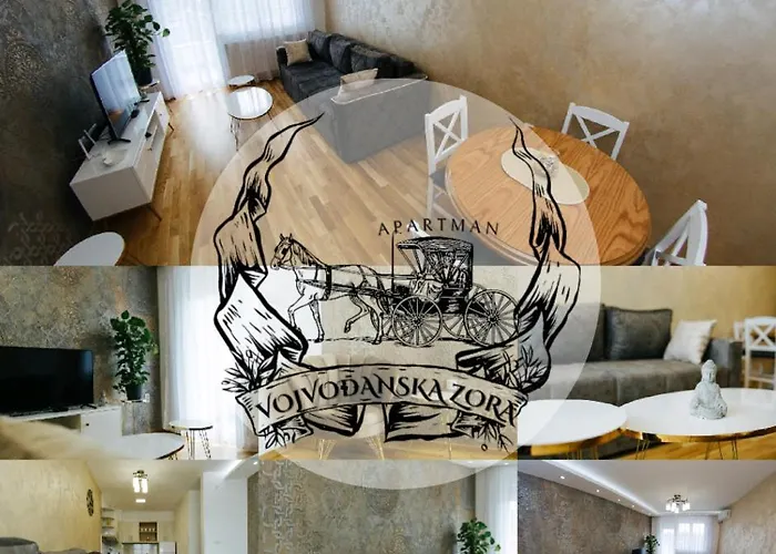 Apartament Vojvodjanska Zora Sombor