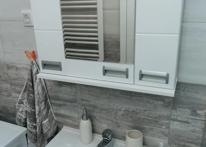 Apartament Vojvodjanska Zora *