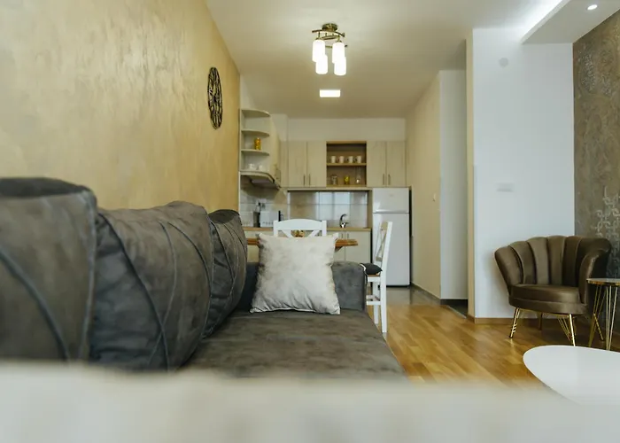 Vojvodjanska Zora Apartament *