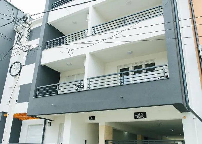 Apartament Vojvodjanska Zora *