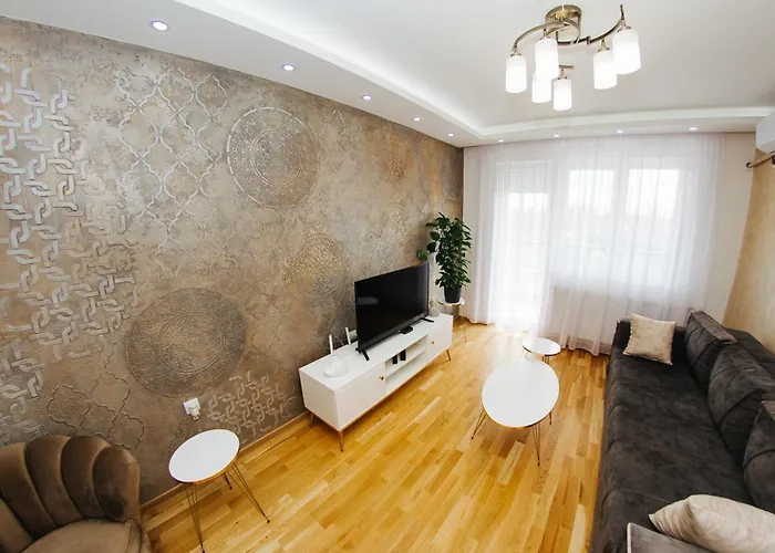 Apartament Vojvodjanska Zora Sombor