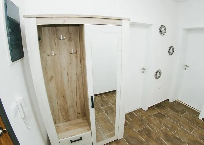 Vojvodjanska Zora Apartament *