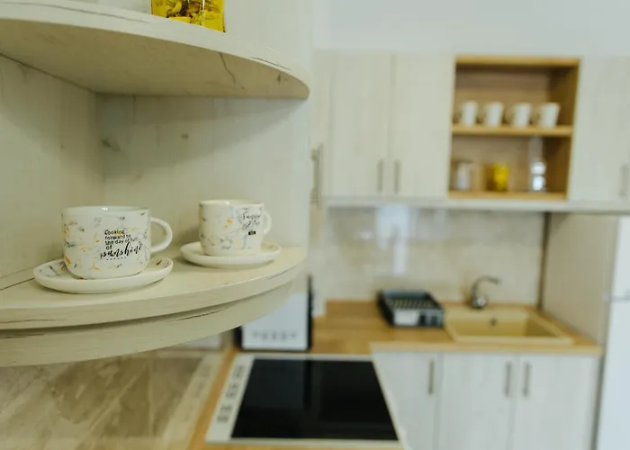 Apartament Vojvodjanska Zora Sombor