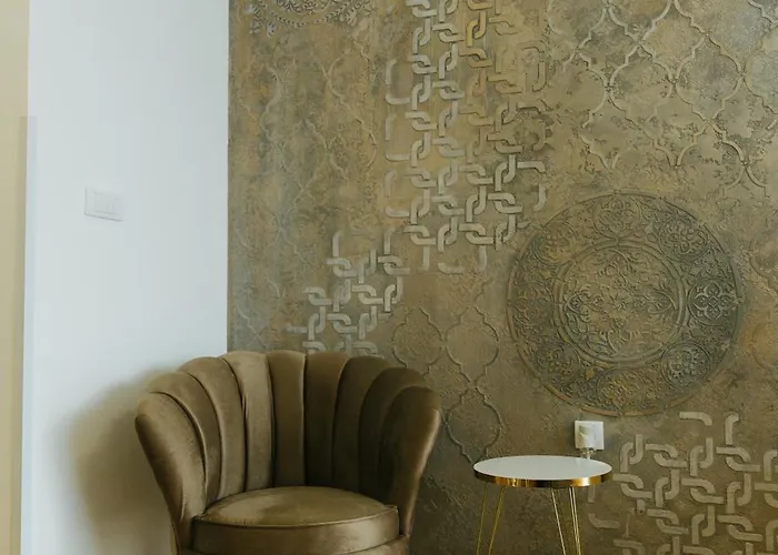 Vojvodjanska Zora Apartament *