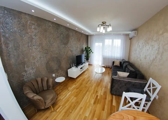 Apartament Vojvodjanska Zora