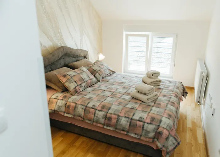 Vojvodjanska Zora Apartament *